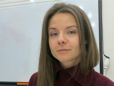 Полина Валерьевна